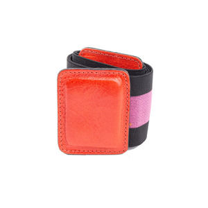 Coven Belt Women size 60 Magenta